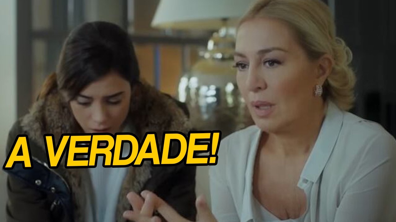 CHOCANTE! Zeynep descobre A VERDADE sobre a morte do pai