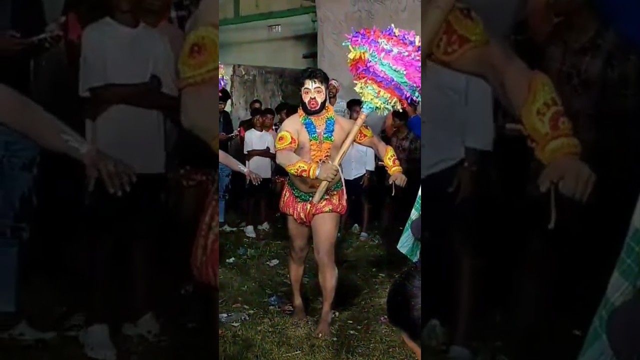 ganjam Bali odia Ramayan natak