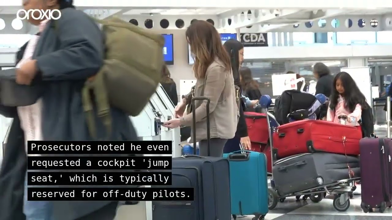 Canadian Flight Attendant Accused of Free Flight Scheme