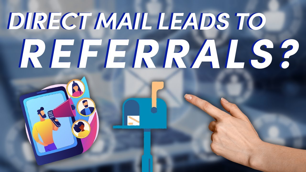 How Real Estate Agents Get MASSIVE Results With DIRECT MAIL Marketing!