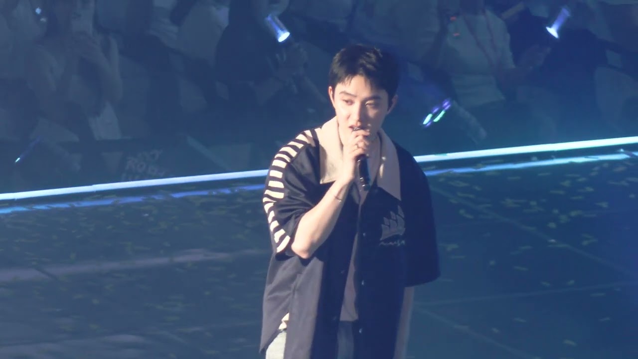 250720 도경수 - Fit + I'm Gonna Love You (2025 DOH KYUNG SOO ASIA CONCERT TOUR DO it in Seoul)