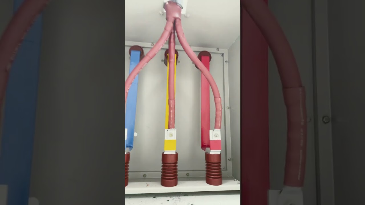 HT cable termination cable kit