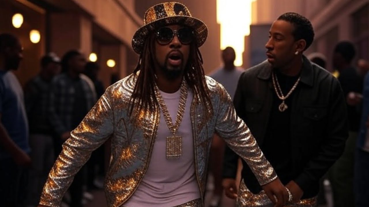 Shake That Wall | Ludacris, Lil Jon, Busta Rhymes