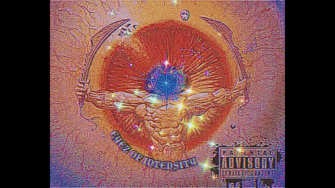 EYEZ OF INTENSITY (Prod.@raygen_beats ) 