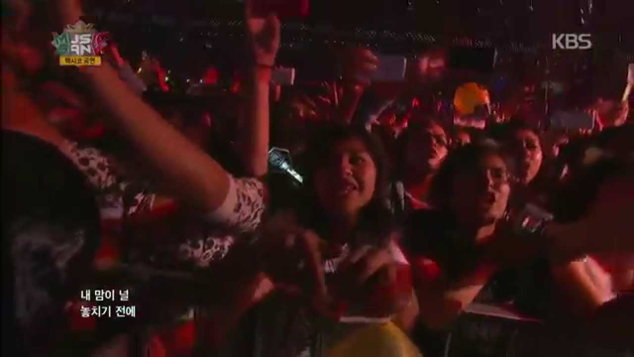 [HIT] 뮤직뱅크 인 멕시코(MusicBank in Mexico)-방탄소년단(BTS) - 상남자(Boy In Luv).20141112