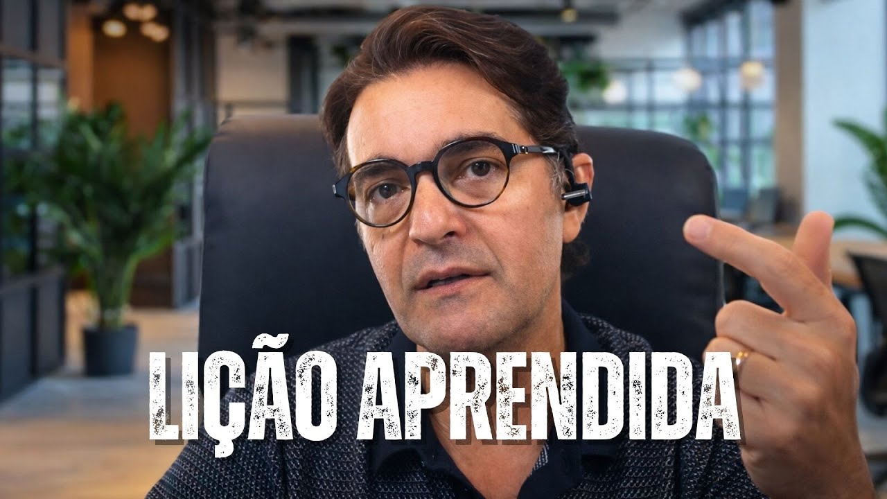 Você só tem controle sobre ISSO