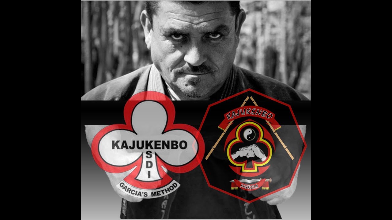 Kajukenbo Murcia KSDI Garcia's Method - Agosto 2015