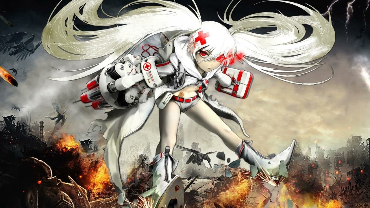 Nightcore - Ruthless