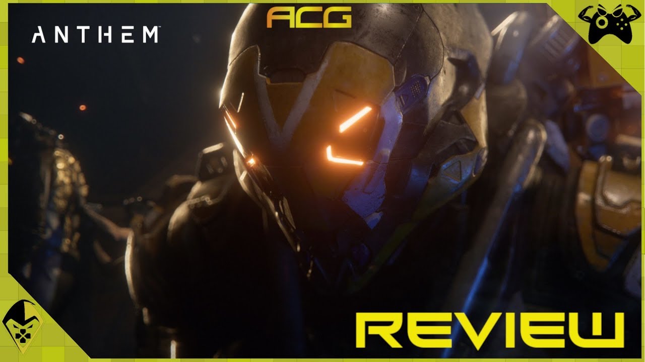Anthem Review 