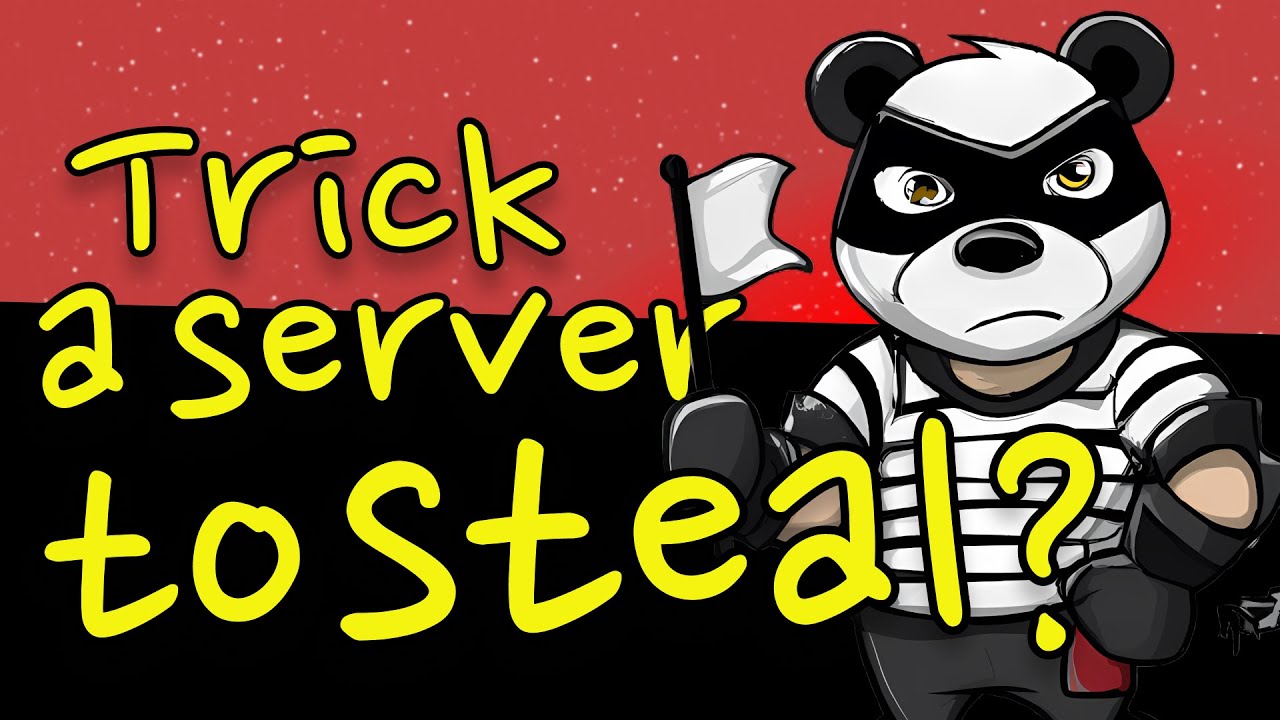 How to solve SSRF capture the flag challenges?