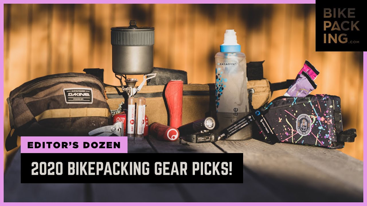 2020 Bikepacking Gear Picks