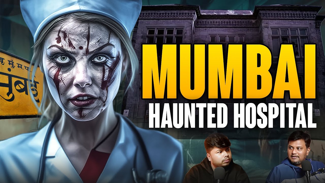 Haunted Hospital of Mumbai | Marathi Stories | Bhankas Podcast