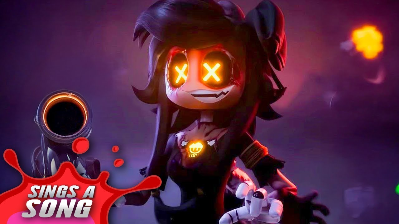 Cyn Sings A Song (Murder Drones Animated Series Parody)