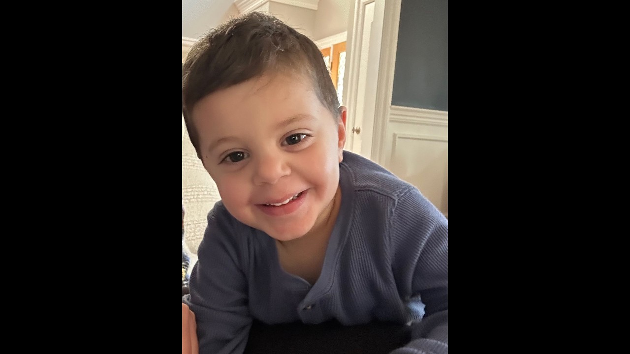 Max is Three