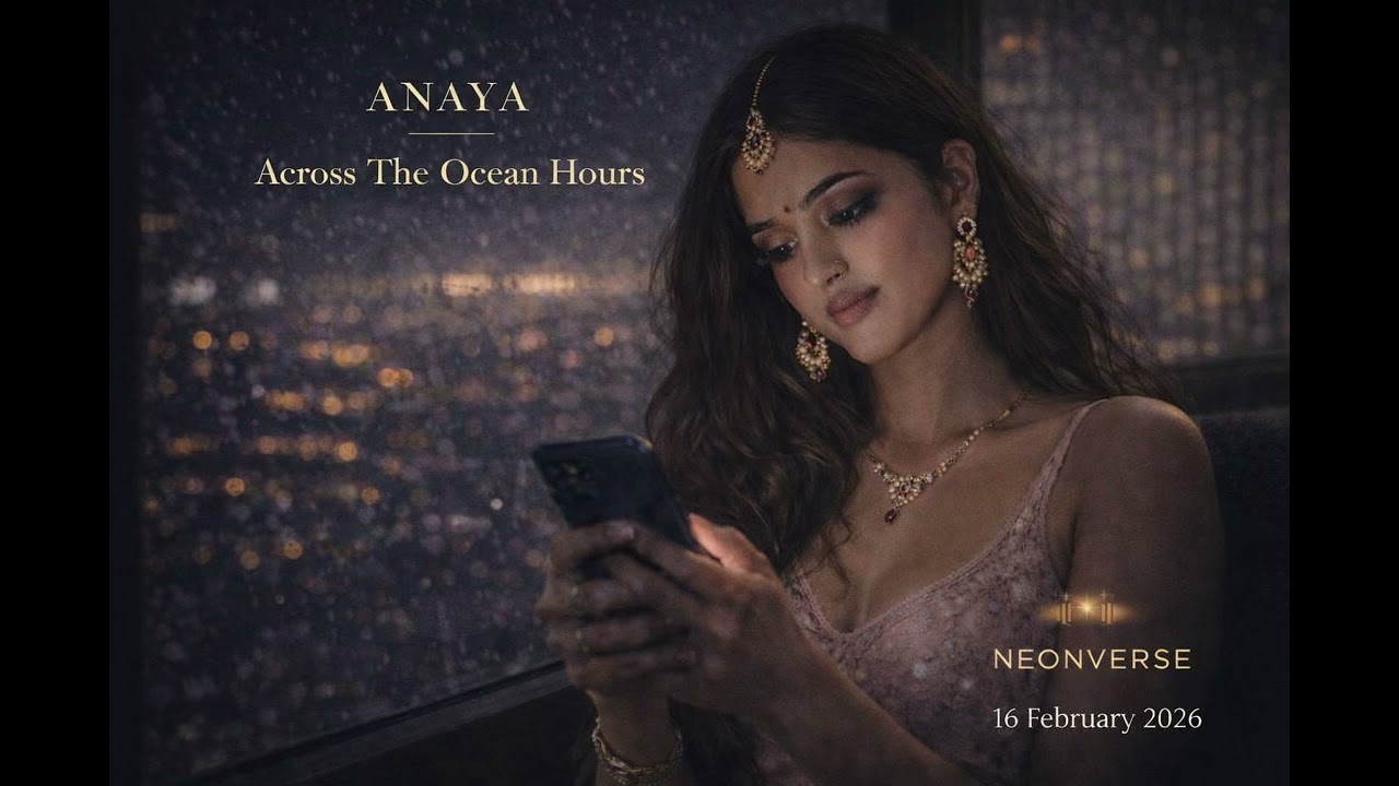 ANAYA – Across The Ocean Hours 