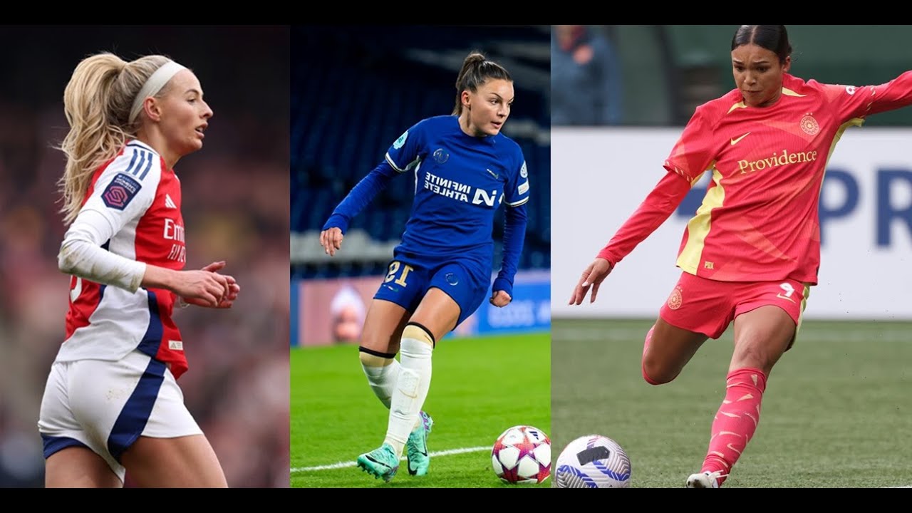 Attacking Masterclass - Select Highlights from the worlds best wingers