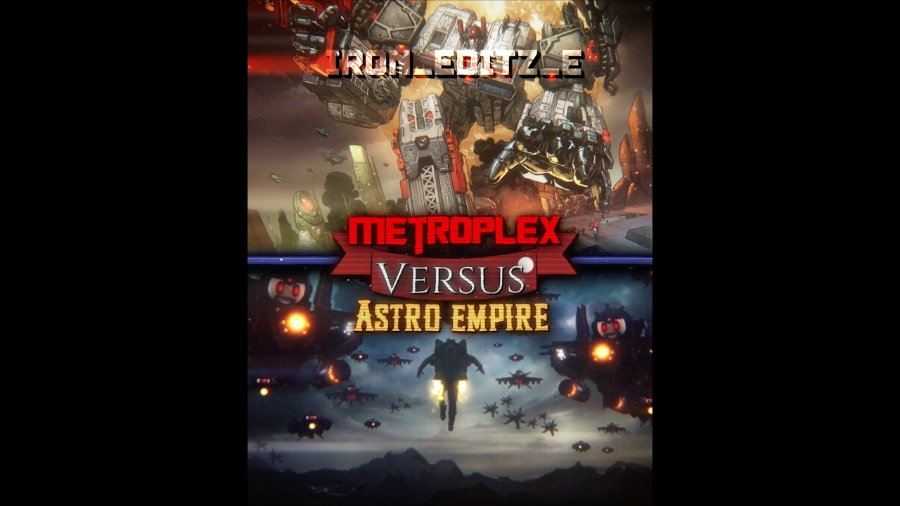 Metroplex Vs Astro Empire | WIS Edit | #fyp #edit #skibiditoilet #transformers #bringbackboom