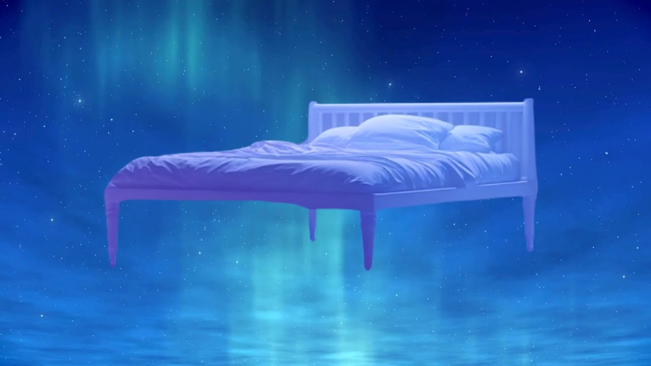 Deep Sleep Music for Insomnia | Calm Sleep BGM