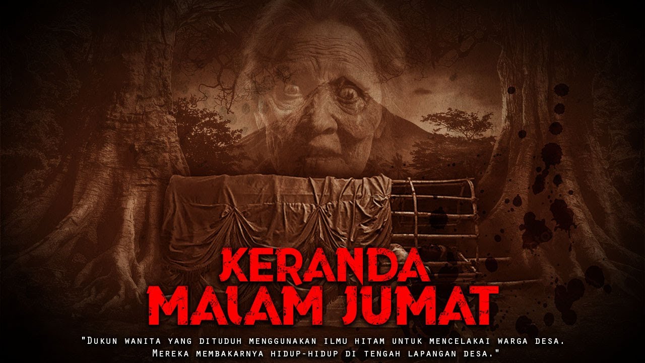 KUTUKAN KERANDA MALAM JUMAT KLIWON