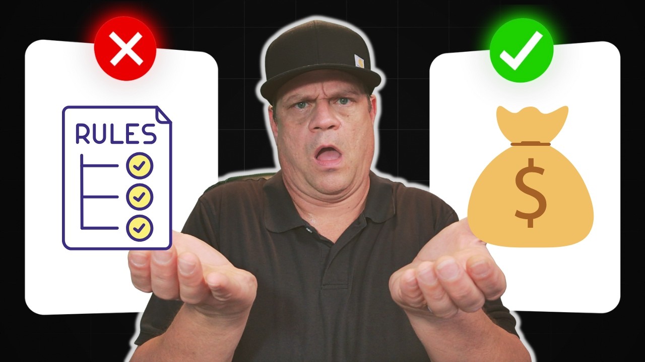 5 Hidden Prop Rules That Will Cost You Thousands  #daytrading #futurestrading #propfirm