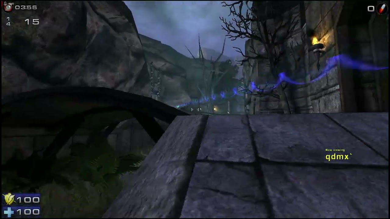 Unreal Tournament 2004 2026 - LMS 1