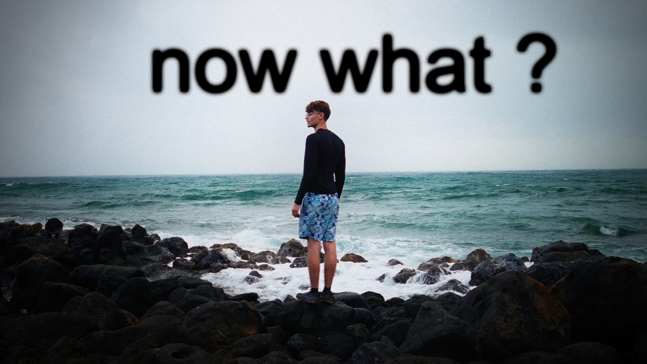 You turned 20, now what ?