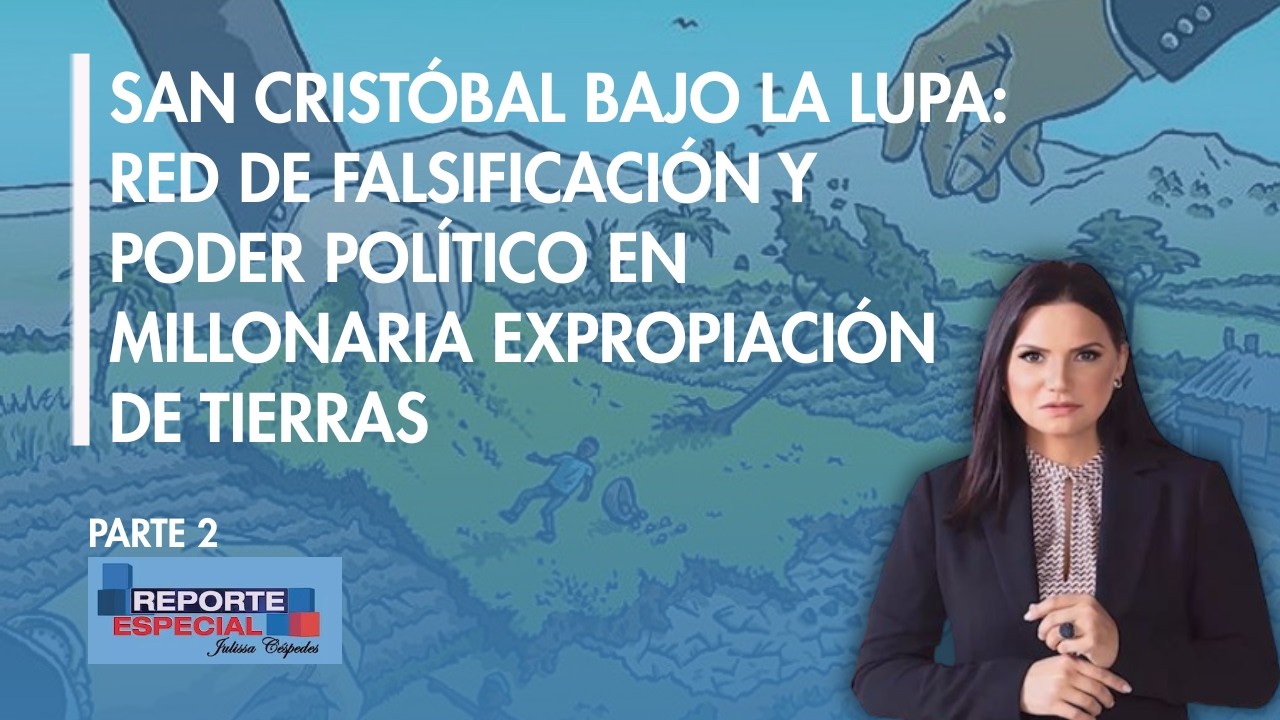Reporte Especial | Tribunales de SC debaten entre falsificaciones de firmas y actos de ventas 2/2