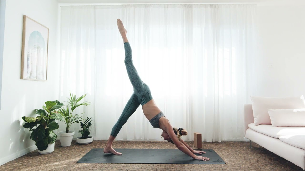 Expansive Awareness Flow - 60mins Guided Yoga