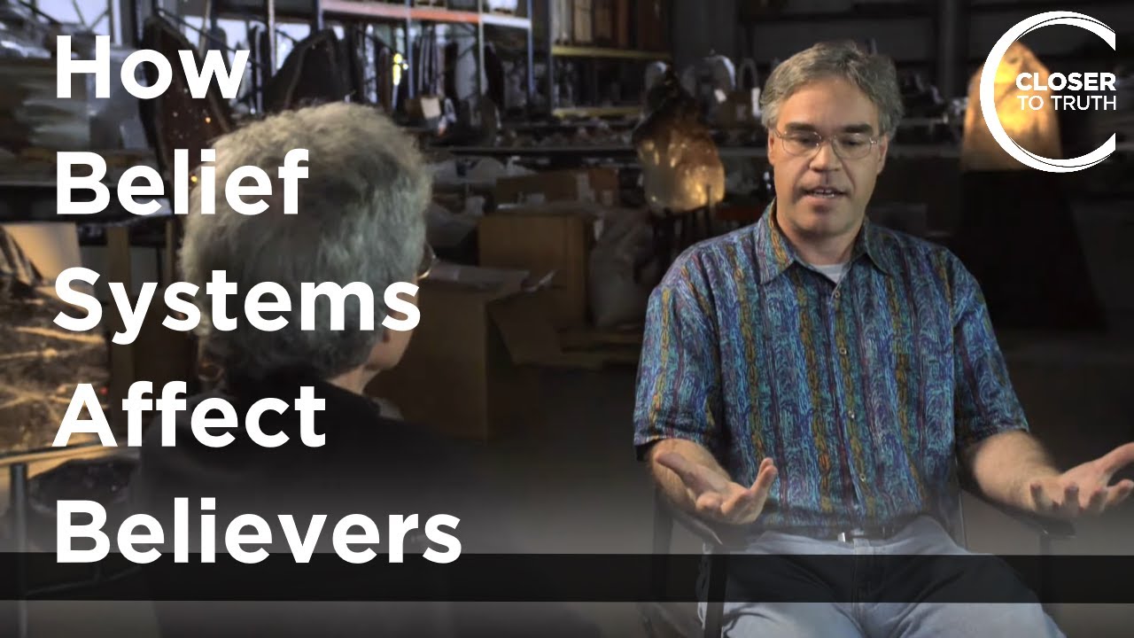 Eric Schwitzgebel - How Belief Systems Affect Believers