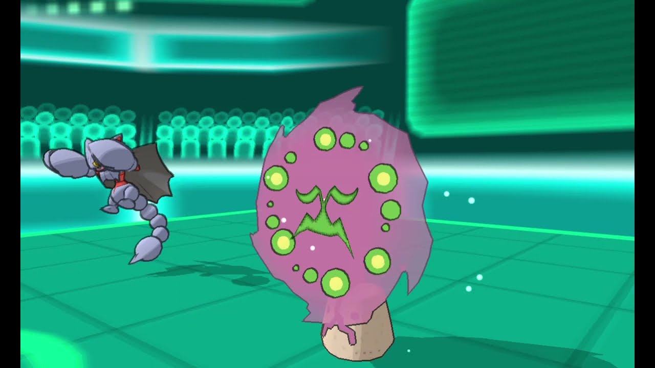 Pokemon X/Y WiFi Battle 47 (vs Kiba)