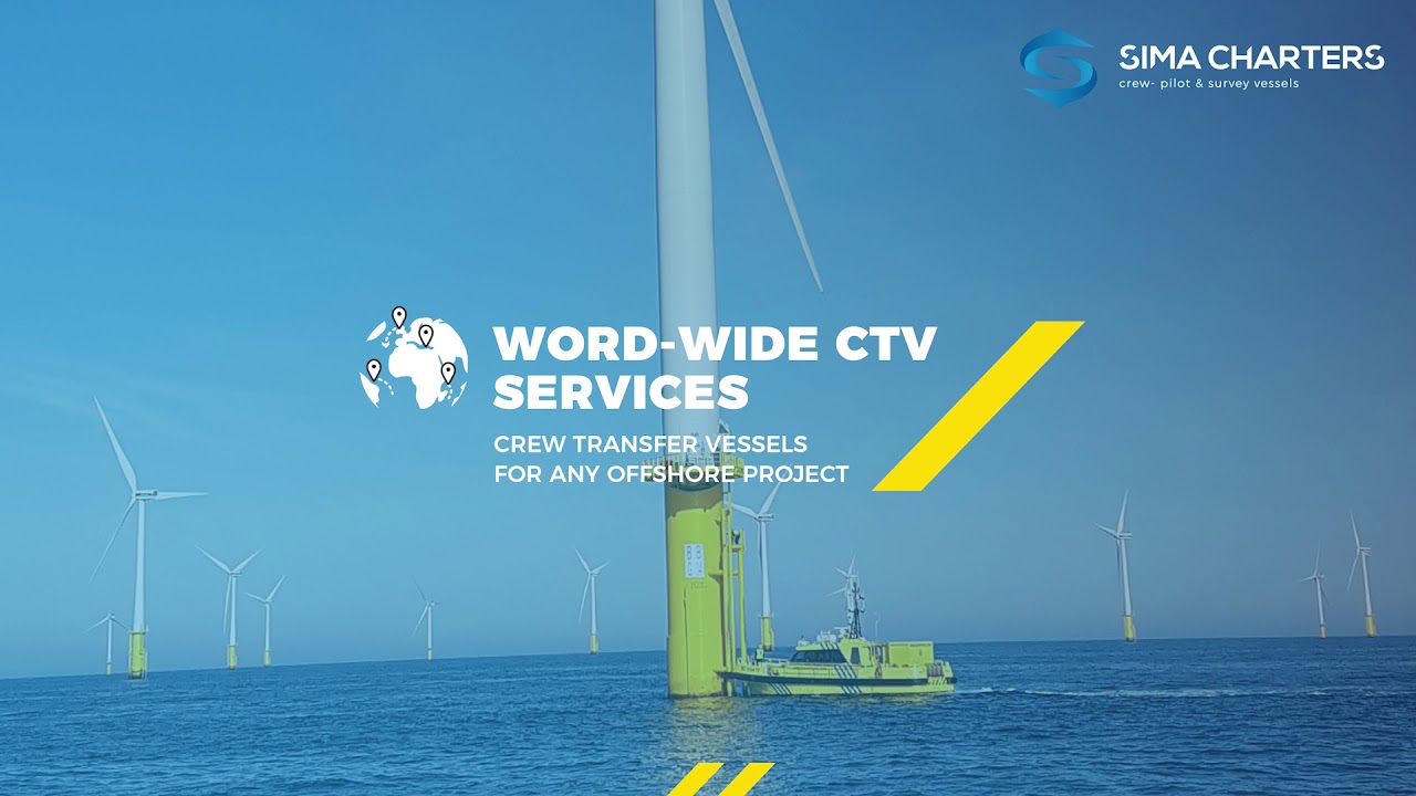 Sima Charters - Wereldhavendagen promo
