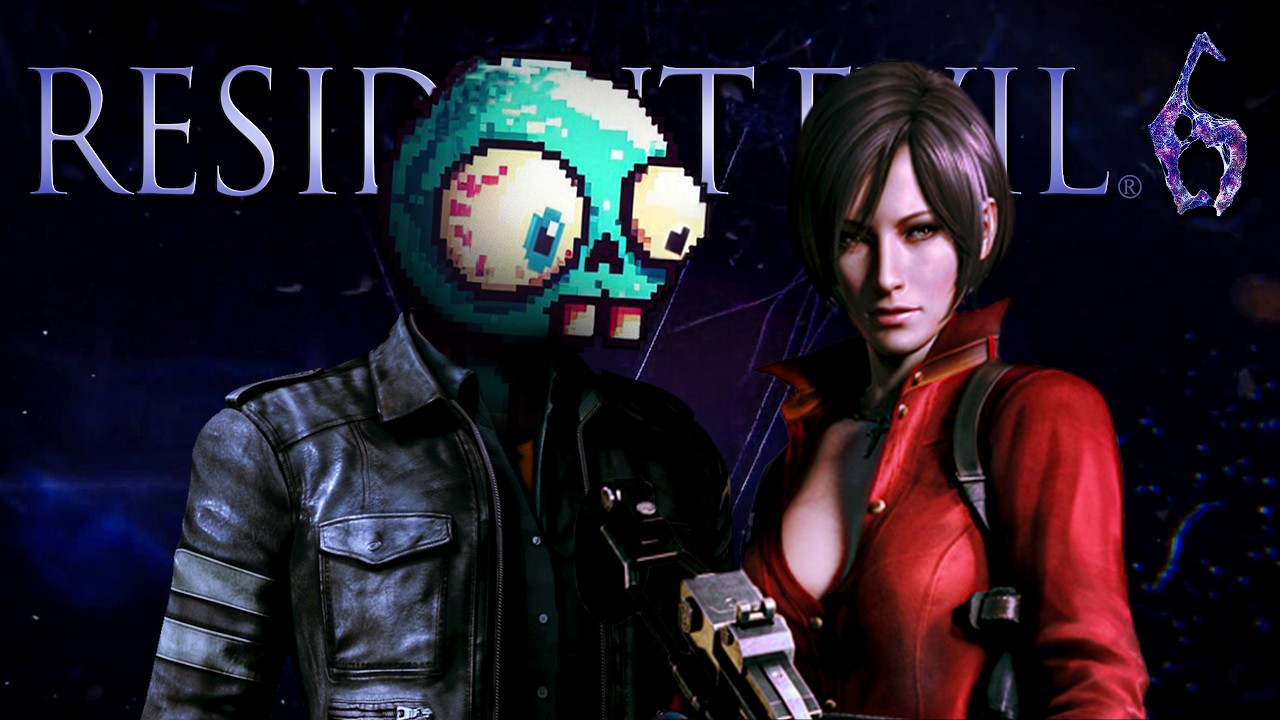 Resident Evil 6 CO-OP Gameplay Live | Full Campaign Stream @CentinalShift