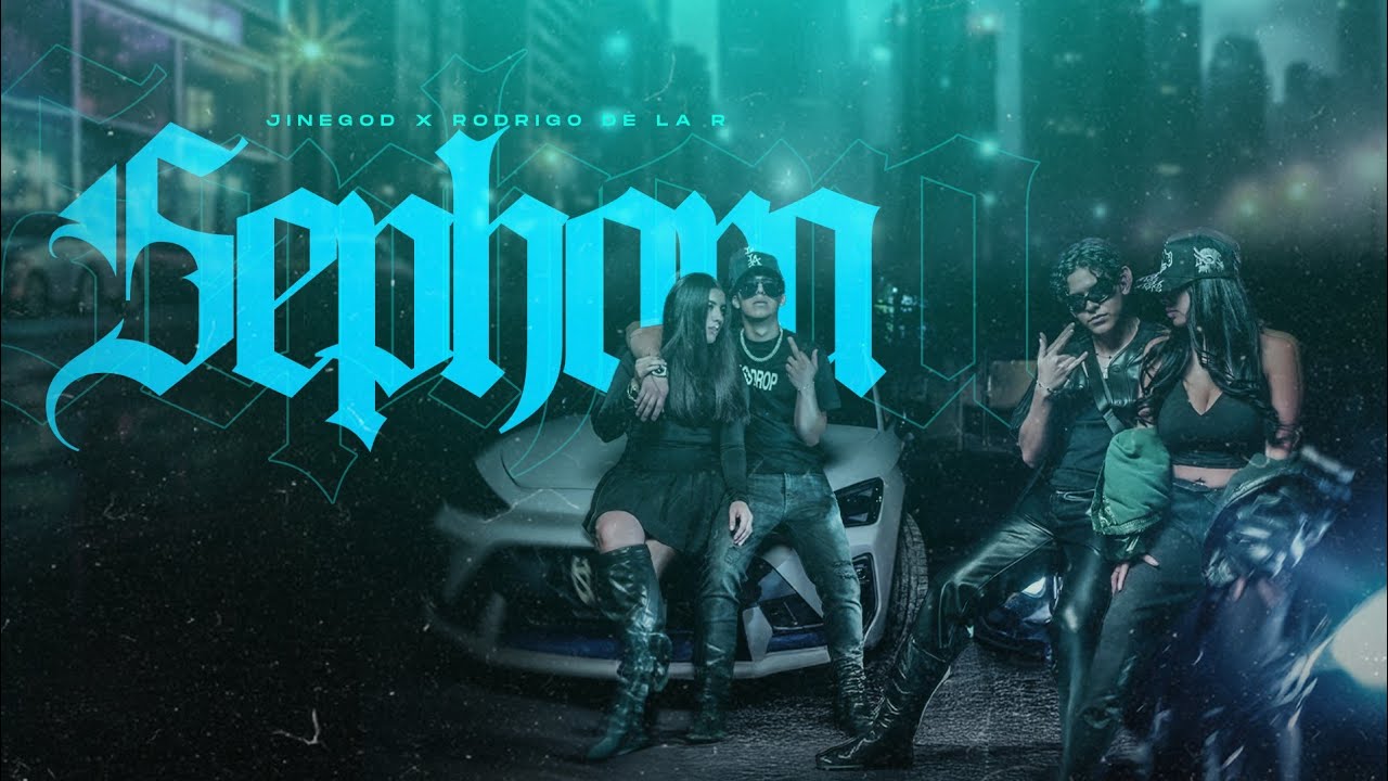 Jinegod x Rodrigo De La R - SEPHORA - Video Oficial