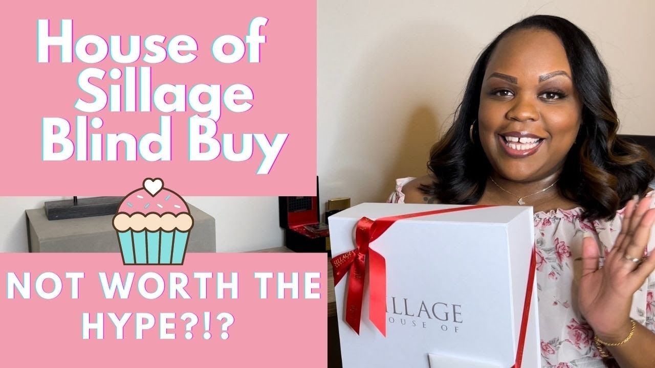 HOUSE OF SILLAGE BLIND BUY | UNBOXING AND REVIEW | NICHE FRAGRANCES NOT WORTH THE HYPE?!?