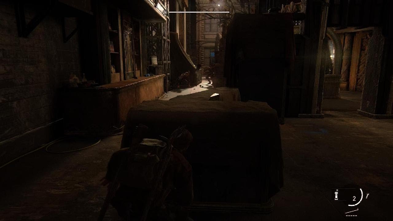 The Last of Us Part II (Daily run)