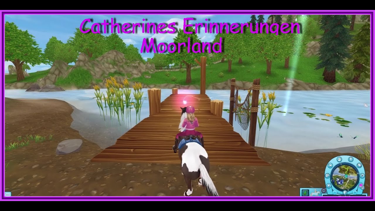 [SSO] Catherines Erinnerungen - Moorland | Cahtherine`s Memories | Star Stable