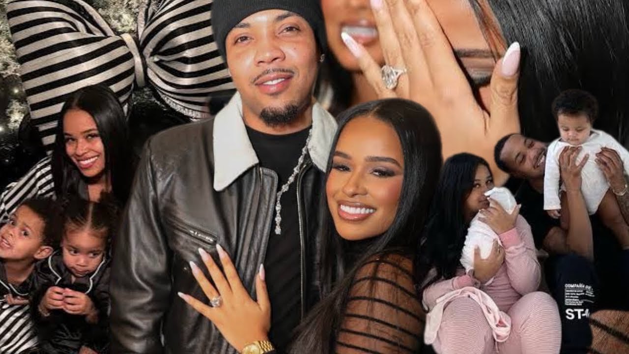 Backlash Hits G Herbo & Taina Over Daughter’s Comments Toward Herb 🤔 
