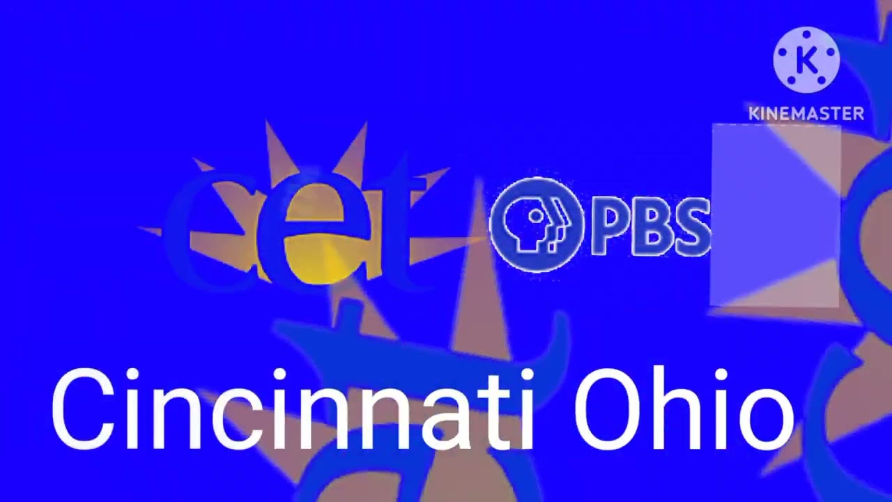 WCET-TV Logo Ident 2057