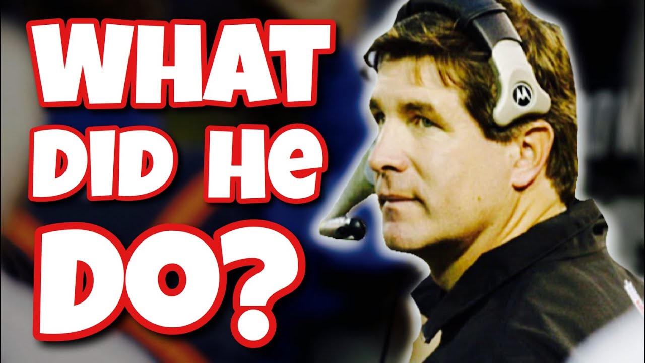 The Super Bowl this Coach WANTS YOU TO FORGET