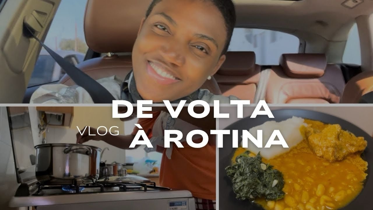 Voltei à rotina! O recomeço de uma mulher cristã 