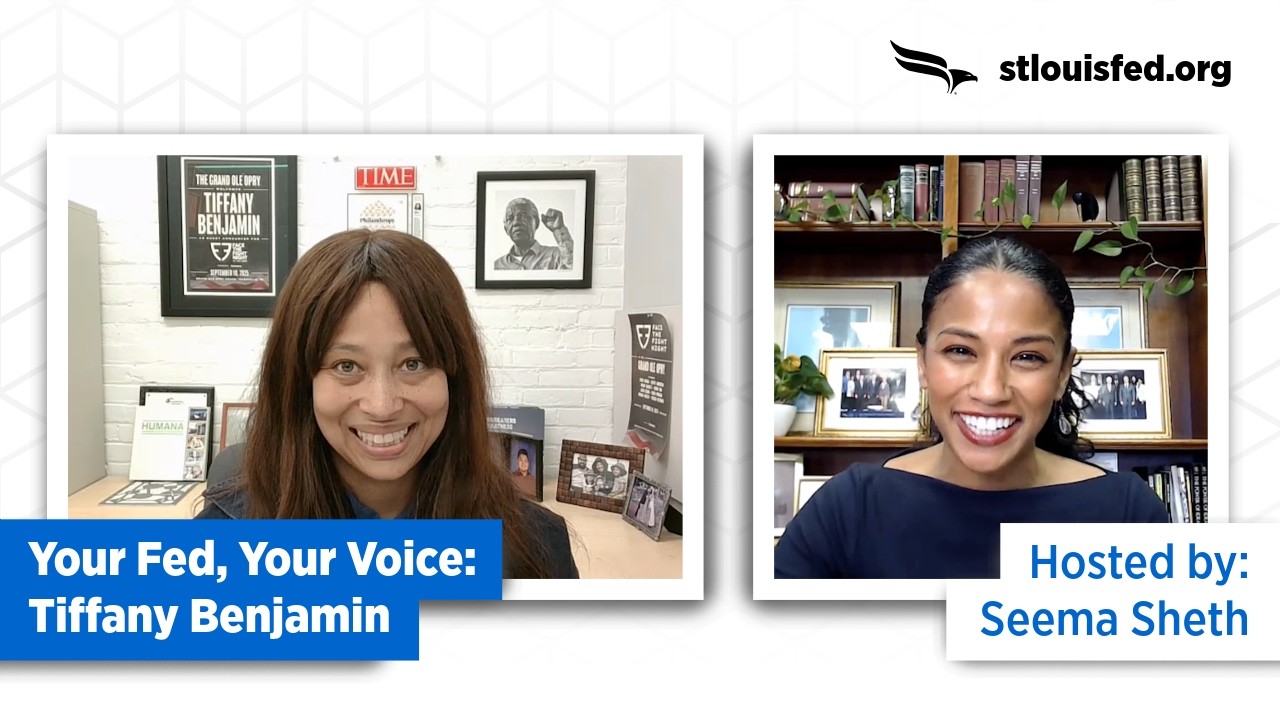 Your Fed, Your Voice | Health Care and the Economy | Ep. 6