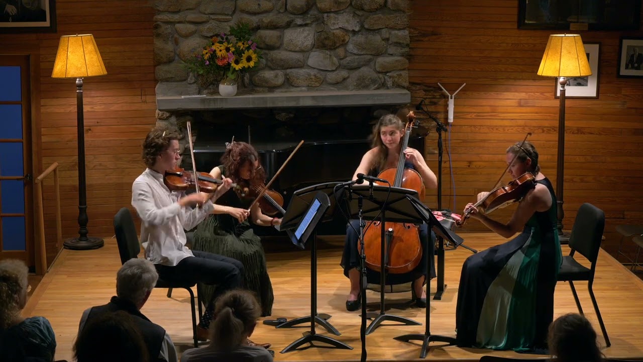 L.v. Beethoven, String Quartet No  14 in C sharp minor, Op. 131