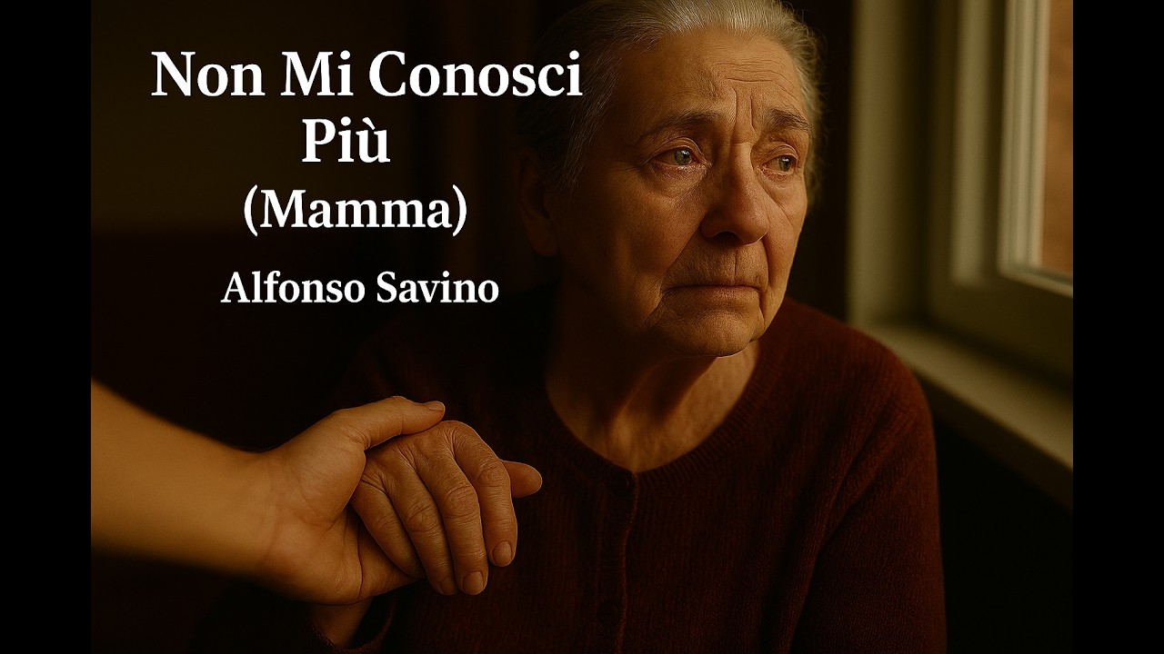 Quando non mi riconosci più