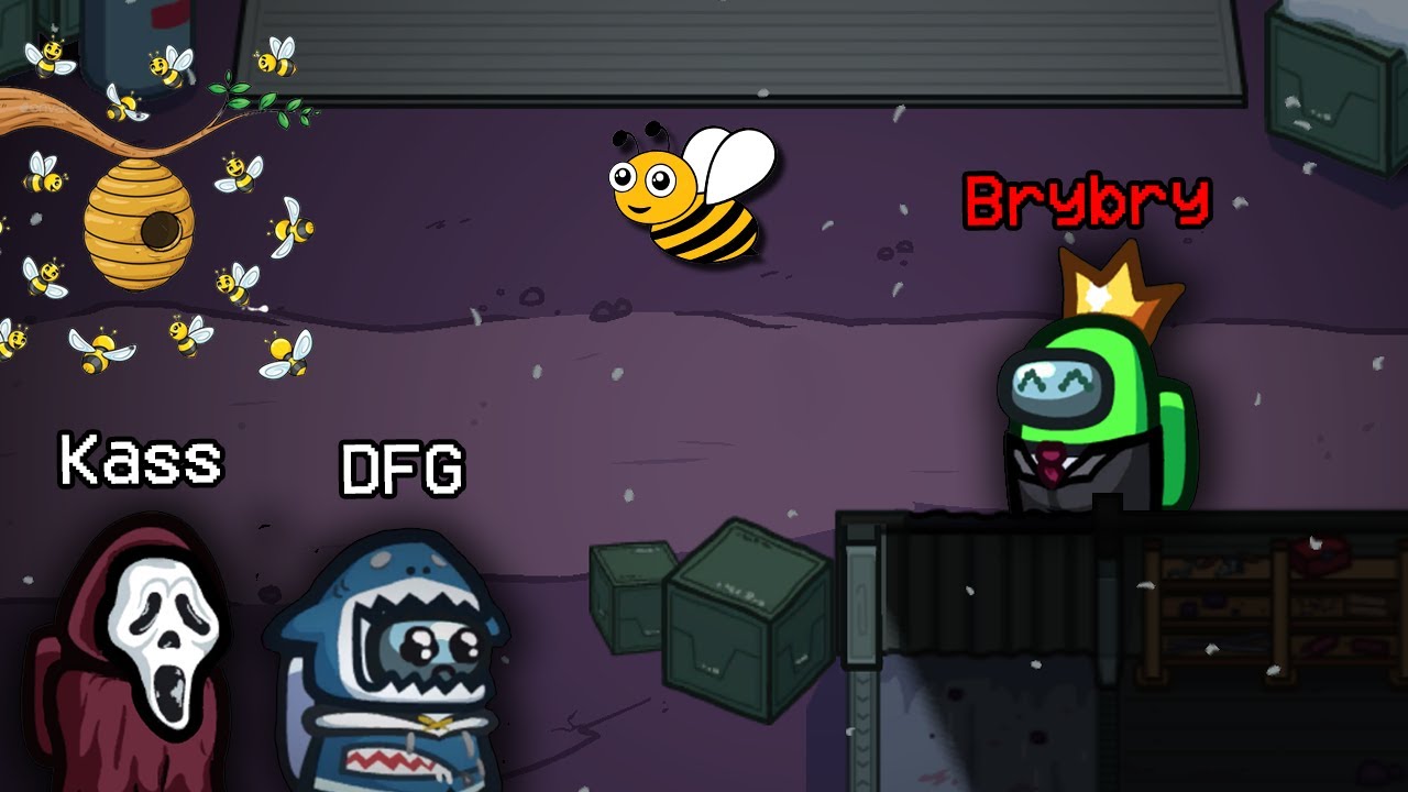 Brybry en FULL BEELINE (avec supplément Tacos) !