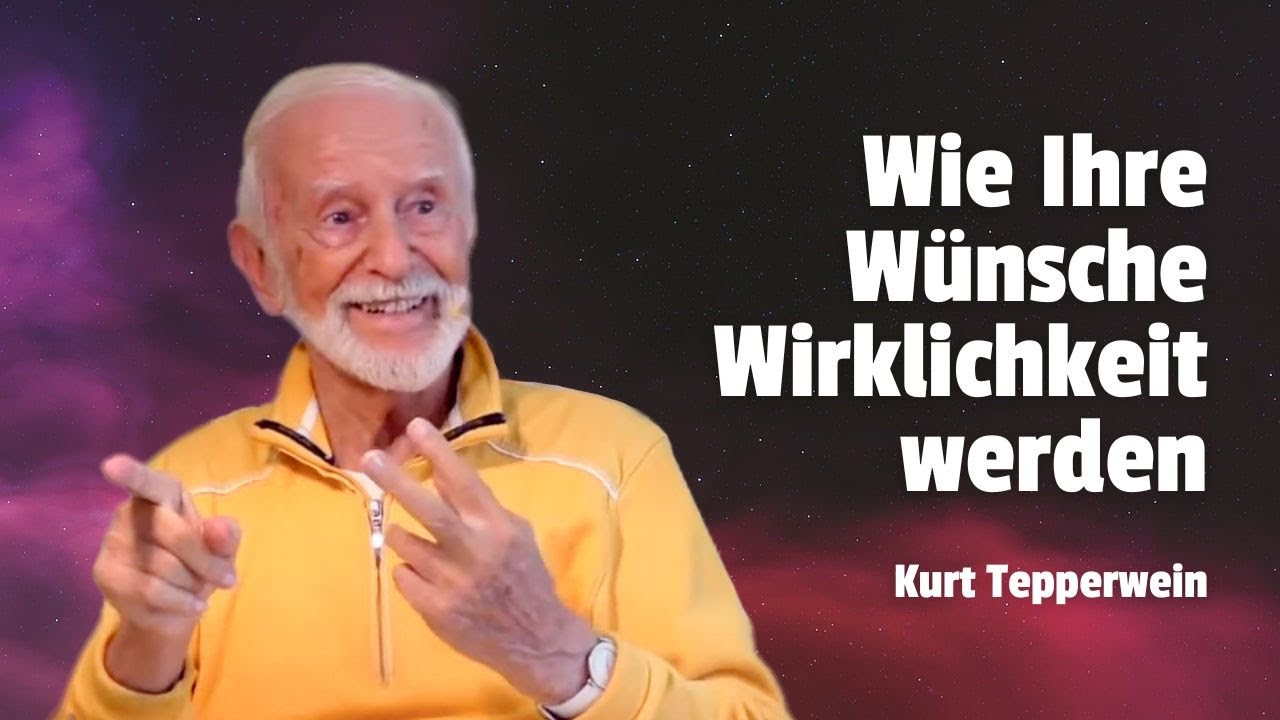 Wie Ihre Wünsche Wirklichkeit werden  #tepperwein #wunscherfüllung