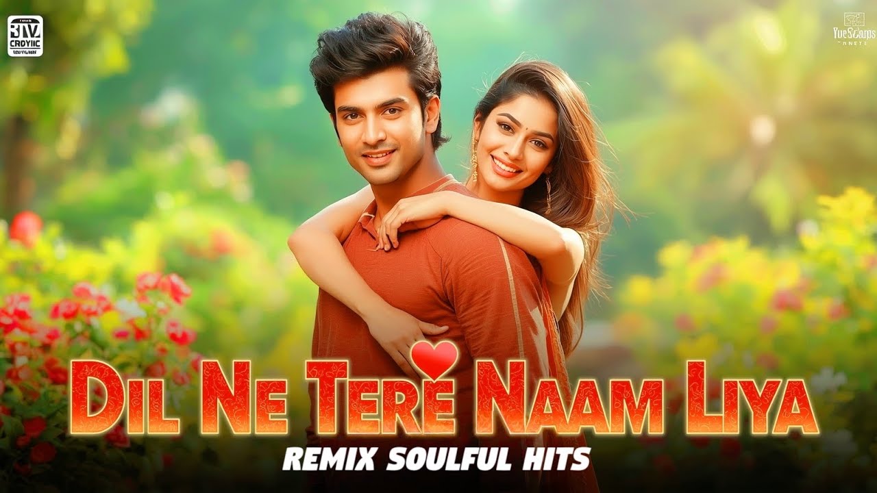 ♥️ Dil Ne Tere Naam Liya | New Romantic Hindi Song | Heart Touching Love Song 🎵 Remix Soulful Hits