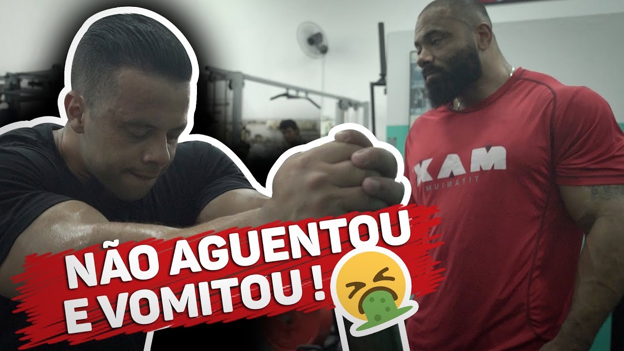 TREINO INTENSO COMPLETO METODO GVT I FÁBRICA DE CAMPEÕES