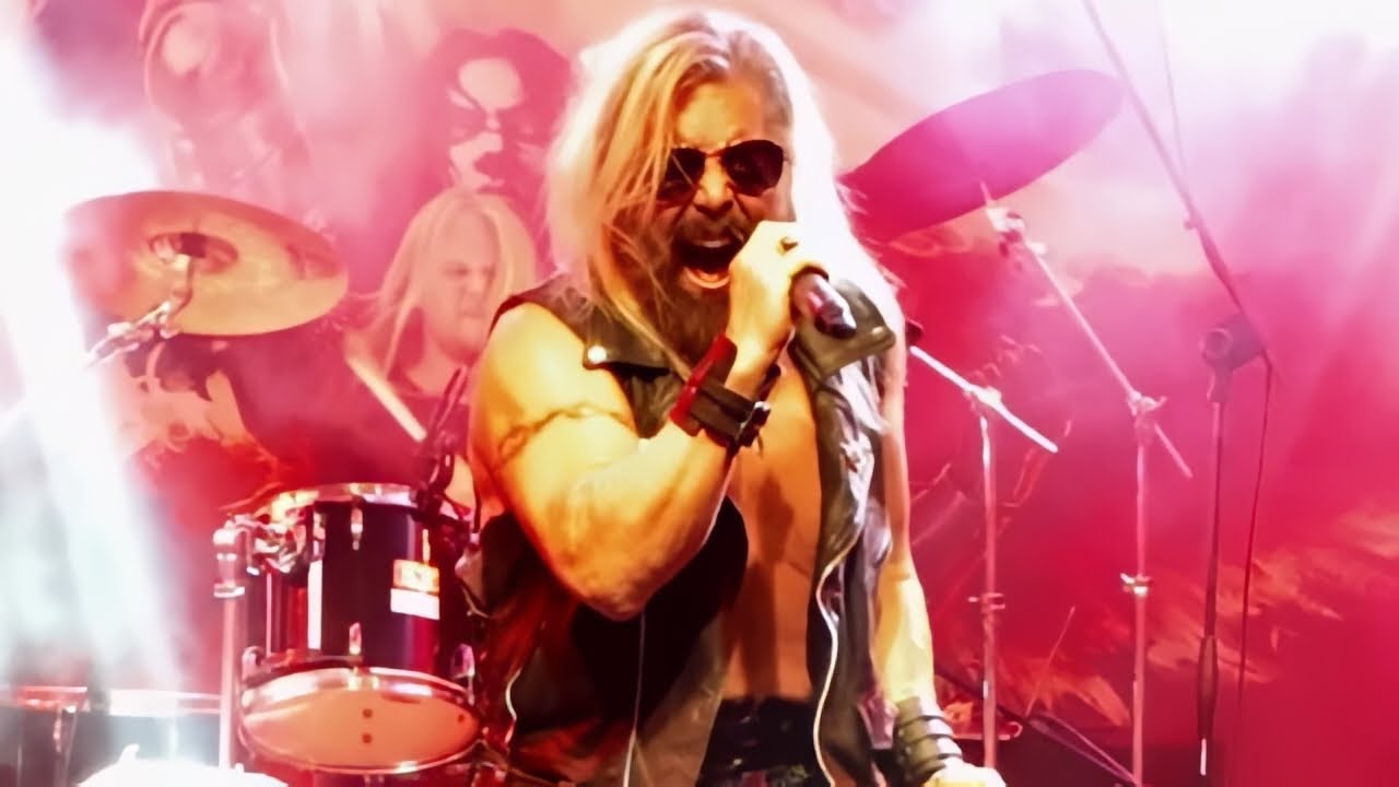 Fifth Angel - Shout It Out (Live in Athens, Greece 2024)