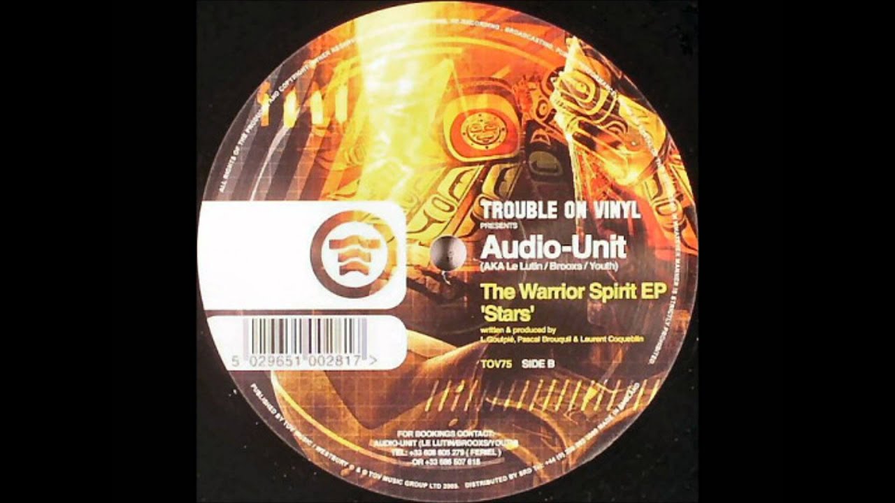 Audio-Unit - Stars