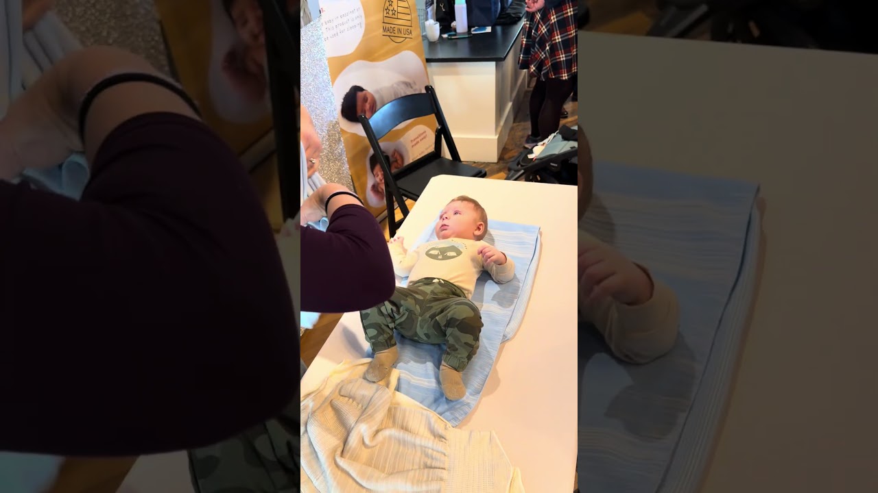 Мне нравятся мероприятия с личным присутствием, потому что я могу помочь родителям уложить своих ...